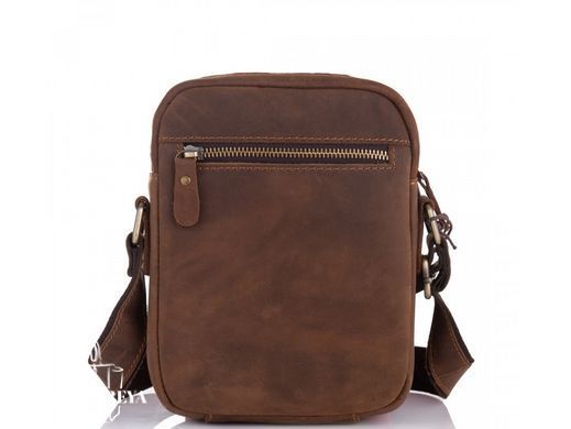 Мессенджер мужской кожаный Tiding Bag t0036
