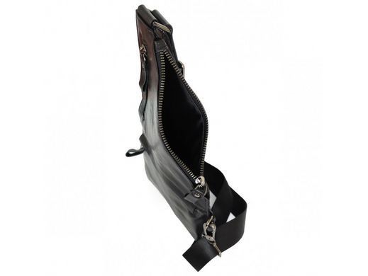 Слинг через плечо мужской кожаный Tiding Bag S-JMD10-8707A