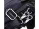 Мужская кожаная черная сумка Tiding Bag 7013A 10