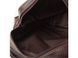 Мужской кожаный черный мессенджер Tiding Bag M38-1025 5