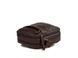 Мужской кожаный черный мессенджер Tiding Bag M38-1025 4