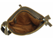 Мужской кожаный черный мессенджер Tiding Bag G1166 2