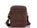 Мессенджер мужской кожаный Tiding Bag t0036 4