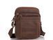 Мессенджер мужской кожаный Tiding Bag t0036 1