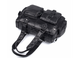 Мужская кожаная сумка Tiding Bag 8400A черный 9