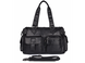 Мужская кожаная сумка Tiding Bag 8400A черный 7