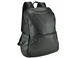 Мужской кожаный рюкзак Tiding Bag A25F-11682A черный 1