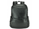 Мужской кожаный рюкзак Tiding Bag A25F-11682A черный 3