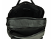 Мужской кожаный рюкзак Tiding Bag A25F-11682A черный 4