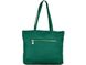 Женская кожаная сумка-шоппер Forstmann F-P12PETR зеленый 2