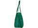 Женская кожаная сумка-шоппер Forstmann F-P12PETR зеленый 3