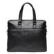 Мужская кожаная сумка Keizer K19227-black черный 3
