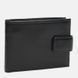 Мужское кожаное портмоне Ricco Grande K1434-a-black черное 2