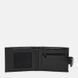 Мужское кожаное портмоне Ricco Grande K1434-a-black черное 4