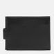 Мужское кожаное портмоне Ricco Grande K1434-a-black черное 3