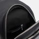 Рюкзак чоловічий шкіряний Ricco Grande K16183bl-black чорний 5
