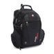 Рюкзак мужской Monsen C11689bl-black черный 1