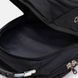 Рюкзак мужской Monsen C11689bl-black черный 6