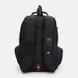 Рюкзак мужской Monsen C11689bl-black черный 3