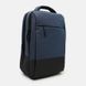 Рюкзак чоловічий для ноутбука Monsen V1BGPK06 чорний 2