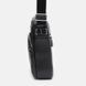 Сумка мужская кожаная Keizer K19981bl-black 3