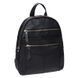 Женский кожаный рюкзак Keizer K11039-black черный 1