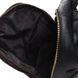 Женский кожаный рюкзак Keizer K11039-black черный 7