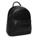 Женский кожаный рюкзак Ricco Grande 1L884-black черный 1