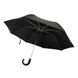 Зонт мужской полуавтомат Fulton Ambassador G518 Black (Черный) 6