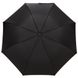 Зонт мужской полуавтомат Fulton Ambassador G518 Black (Черный) 2