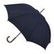 Зонт-трость механический Fulton Kensington-1 L776 Black (Черный) 1
