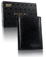 Кошелек мужской кожаный Badura B-N74-MIL