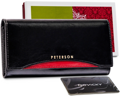 Кошелек женский кожаный Peterson PTN PL-467