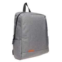 Рюкзак мужской для ноутбука Remoid 1Rem150-10-gray
