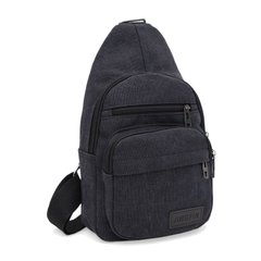 Рюкзак мужской Monsen C195-4bl-black