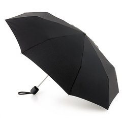 Зонт механический Fulton Stowaway-23 G560 Black (Черный)