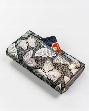 Кошелек женский кожаный Peterson PTN 421077