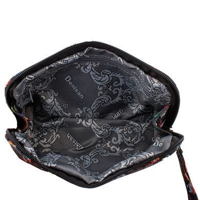 Косметичка женская кожаная DESISAN SHI1-647
