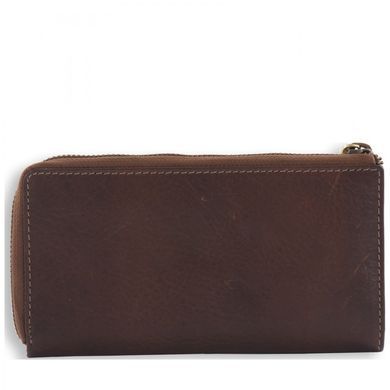 Портмоне мужское кожаное Smith & Canova 92405 Romano (Brown)