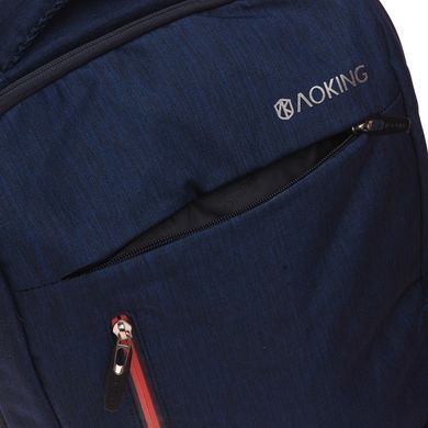 Рюкзак для ноутбука мужской Aoking 1vn-SN67990-black