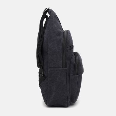 Рюкзак мужской Monsen C195-4bl-black