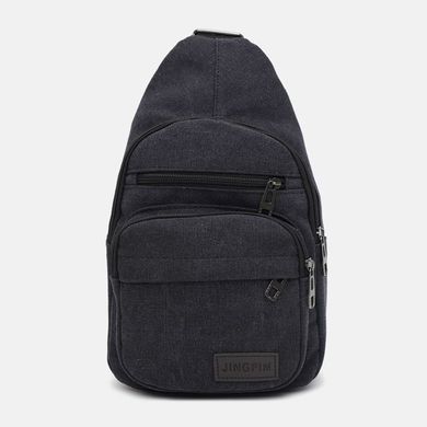 Рюкзак мужской Monsen C195-4bl-black