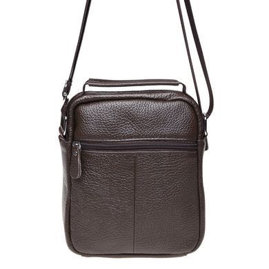 Сумка мужская кожаная Keizer K13657-black