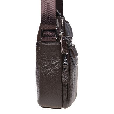 Сумка мужская кожаная Keizer K13657-black