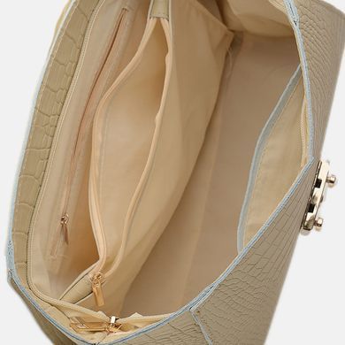 Сумка женская кожаная Ricco Grande 1l983rep-beige
