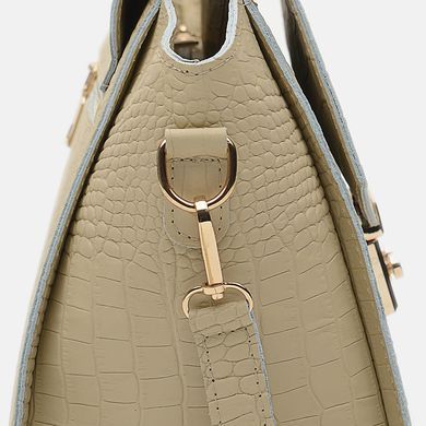 Сумка женская кожаная Ricco Grande 1l983rep-beige