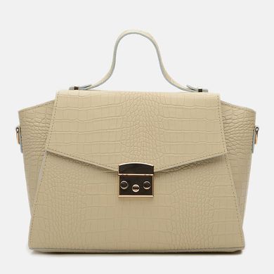 Сумка женская кожаная Ricco Grande 1l983rep-beige