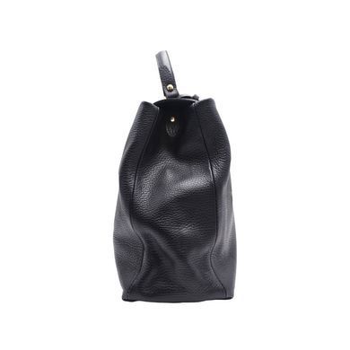 Жіноча шкіряна сумка Italian fabric bags 2068