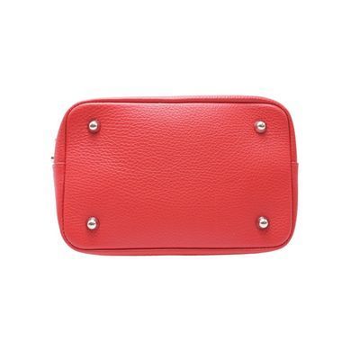 Женская кожаная сумка Italian fabric bags 2402