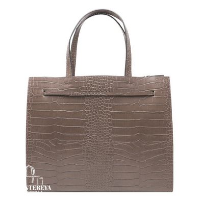 Жіноча шкіряна сумка Italian fabric bags 2577